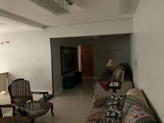 Apartamento 3 quartos e 3 banheiros, à venda, no bairro Gonzaga em Santos