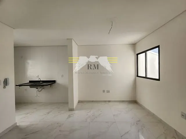 Apartamento 2 quartos e 1 banheiro, à venda, no bairro Jardim Textil em São Paulo