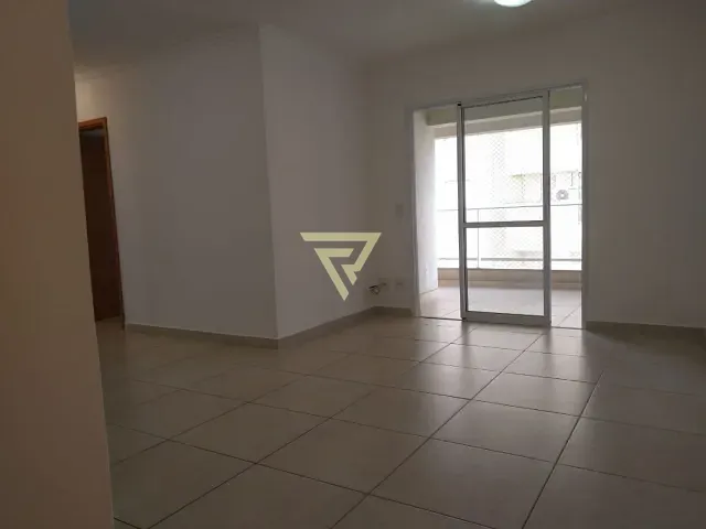 Apartamento com 97m² 3 quartos e 2 banheiros, para alugar, no bairro Jardim Botânico em Ribeirão Preto