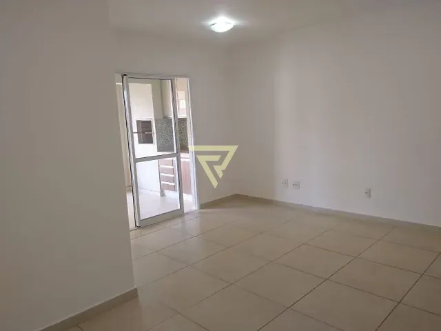 Apartamento com 97m² 3 quartos e 2 banheiros, para alugar, no bairro Jardim Botânico em Ribeirão Preto