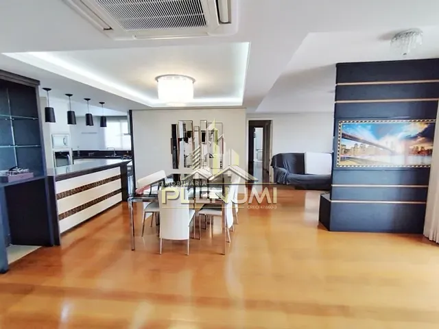 Apartamento 4 quartos e 6 banheiros, à venda, no bairro centro em Rio Claro