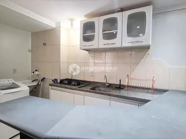 Apartamento 2 quartos e 1 banheiro, para alugar, no bairro Sul em Águas Claras