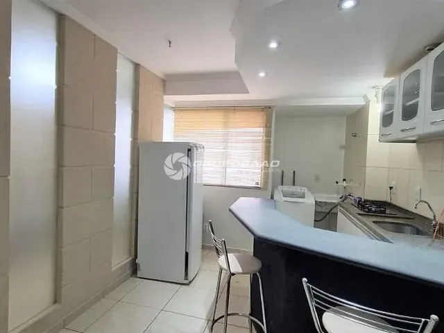 Apartamento 2 quartos e 1 banheiro, para alugar, no bairro Sul em Águas Claras
