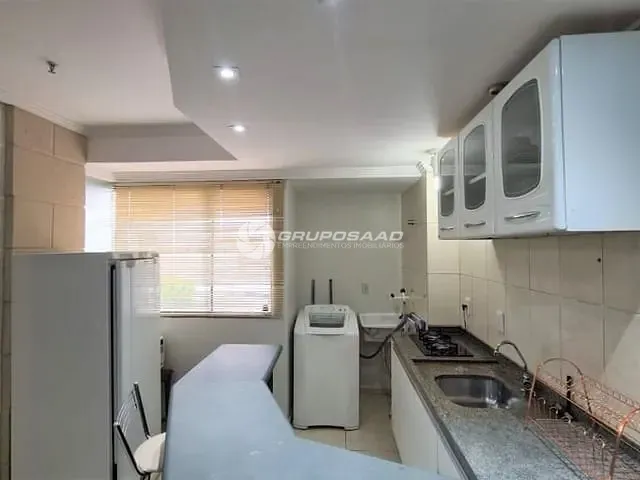 Apartamento 2 quartos e 1 banheiro, para alugar, no bairro Sul em Águas Claras