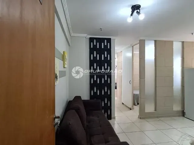 Apartamento 2 quartos e 1 banheiro, para alugar, no bairro Sul em Águas Claras