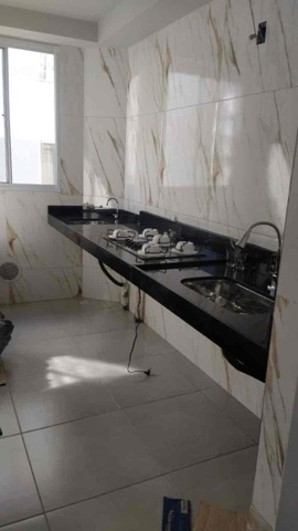 Apartamento 2 quartos e 1 banheiro, para alugar, no bairro Capitão Eduardo em Rua Padre Argemiro Moreira