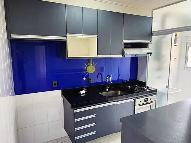 Apartamento 2 quartos e 2 banheiros, à venda ou para alugar, no bairro Jardim Prudência em São Paulo