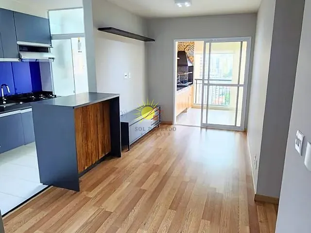 Apartamento 2 quartos e 2 banheiros, à venda ou para alugar, no bairro Jardim Prudência em São Paulo