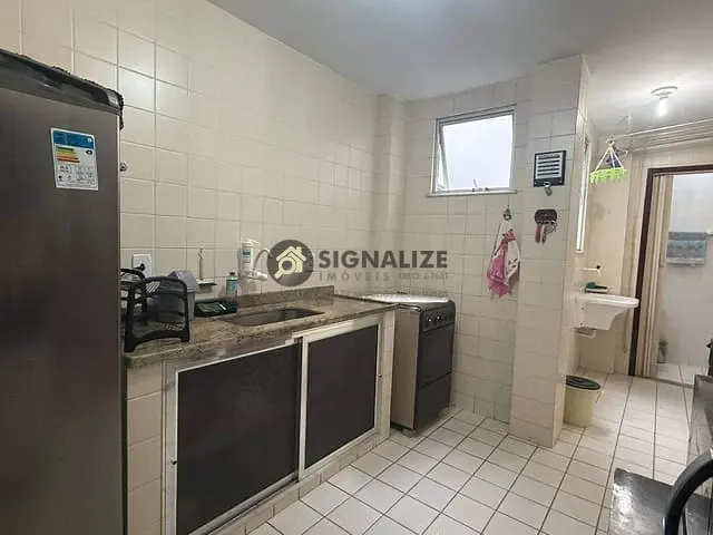 Apartamento 3 quartos e 2 banheiros, à venda, no bairro Parque Riviera em Cabo Frio