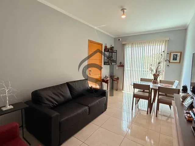 Apartamento com 66m² 2 quartos e 2 banheiros, à venda, no bairro Jardim Bela Vista em Americana
