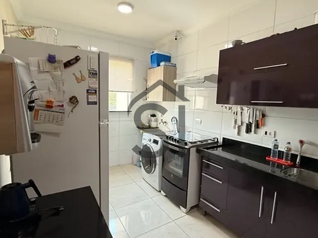 Apartamento com 66m² 2 quartos e 2 banheiros, à venda, no bairro Jardim Bela Vista em Americana