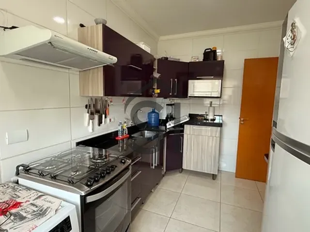 Apartamento com 66m² 2 quartos e 2 banheiros, à venda, no bairro Jardim Bela Vista em Americana