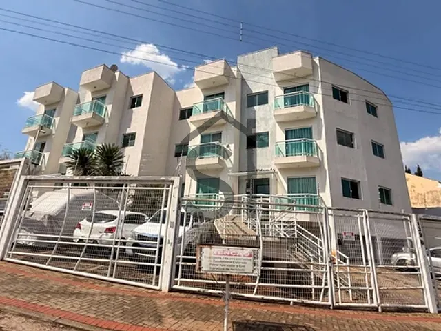 Apartamento com 66m² 2 quartos e 2 banheiros, à venda, no bairro Jardim Bela Vista em Americana