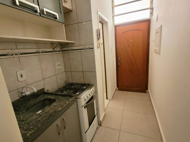 Foto do Apartamento - Apartamento para locação, Centro, São Paulo, SP | Sino Imóveis