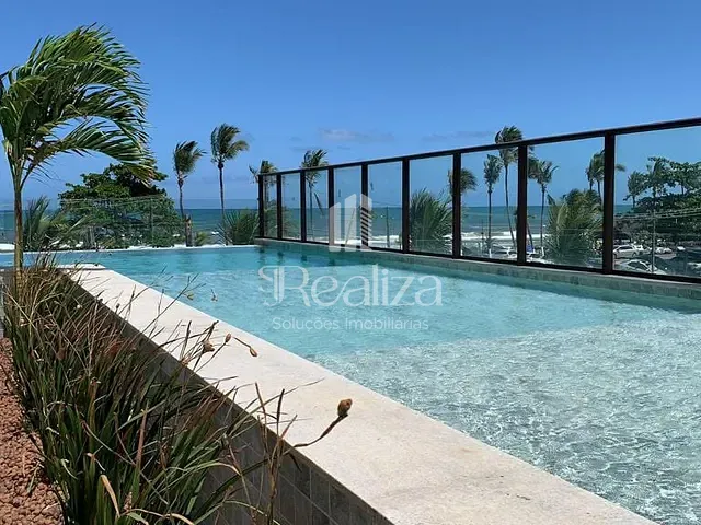 Apartamento com 71m² 2 quartos e 2 banheiros, à venda, no bairro Praia dos Milionários em Ilhéus