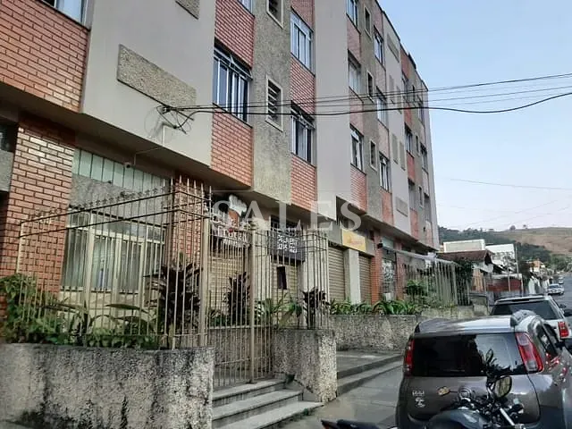 Apartamento com 60m² 2 quartos e 1 banheiro, à venda, no bairro Jardim do Sol em Rua Alfredo Teixeira Lopes