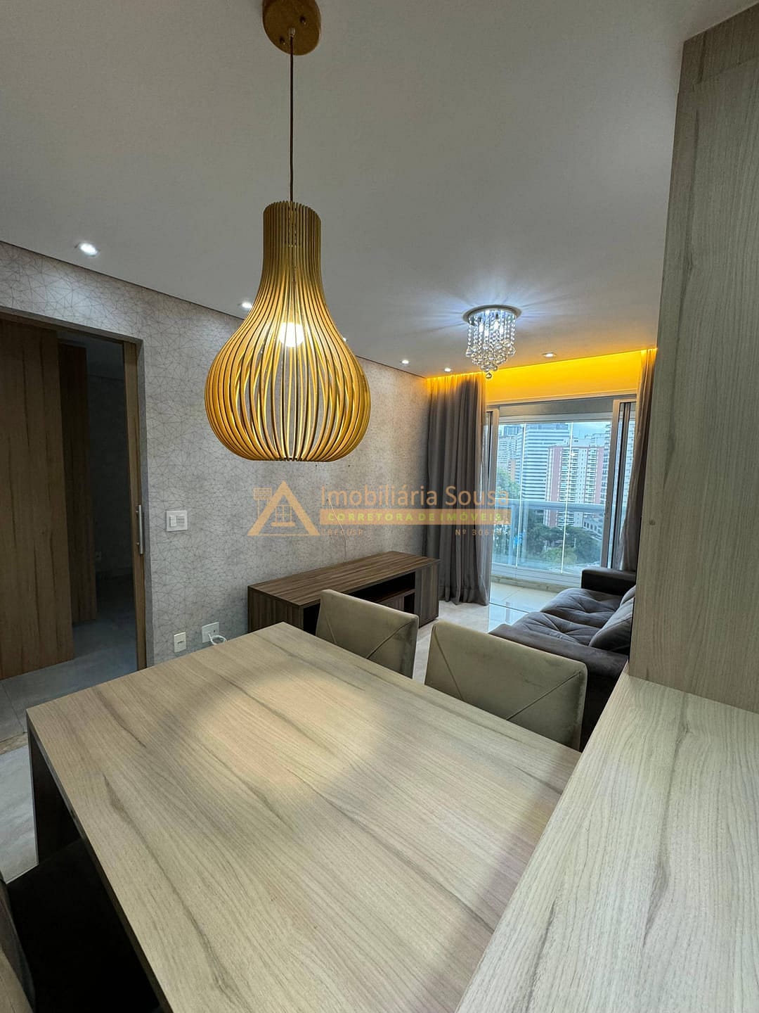 Apartamento para alugar com 1 quarto, 50m² - Foto 35