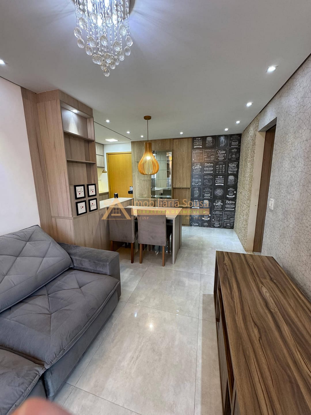 Apartamento para alugar com 1 quarto, 50m² - Foto 39
