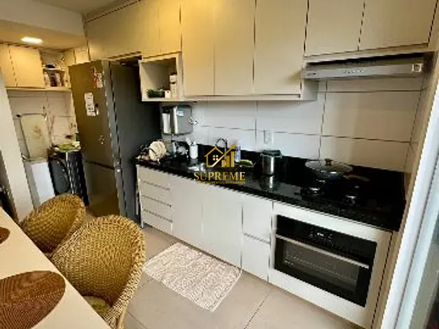 Apartamento com 69m² 2 quartos e 3 banheiros, à venda, no bairro Setor Bueno em Goiânia