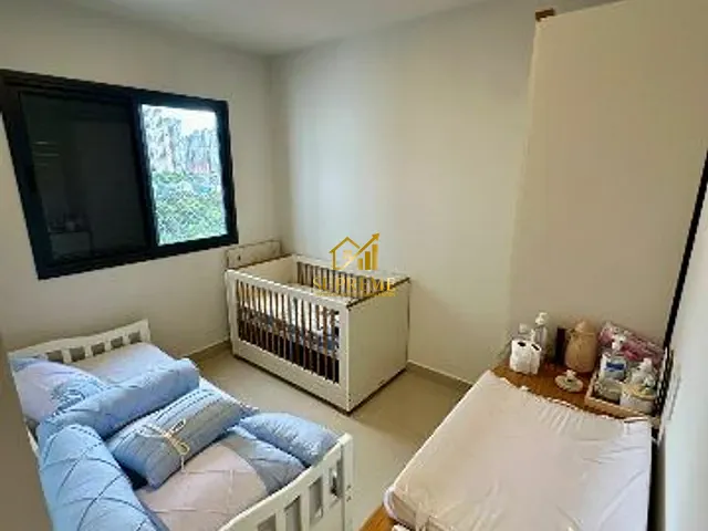 Apartamento com 69m² 2 quartos e 3 banheiros, à venda, no bairro Setor Bueno em Goiânia