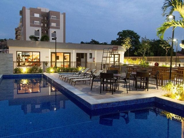 Foto do Apartamento - Stories - 2 Quartos com Suíte e lazer completíssimo! | Tech Brokers