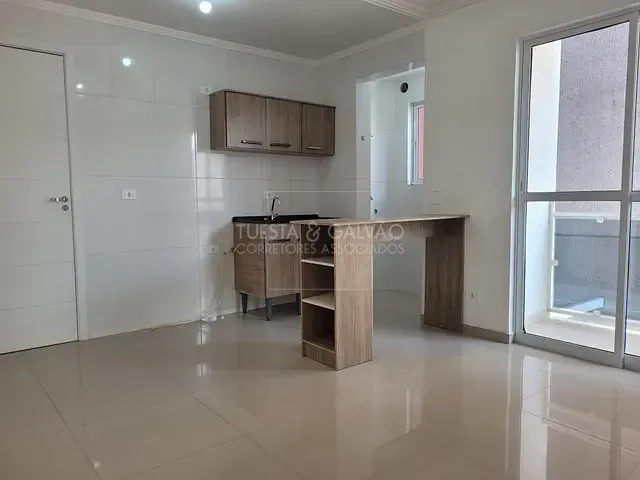 Apartamento 2 quartos e 2 banheiros, à venda, no bairro Afonso Pena em São José Dos Pinhais