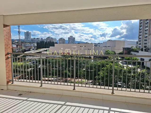 Apartamento com 175m² 3 quartos e 4 banheiros, à venda, no bairro Anhangabaú em Jundiaí