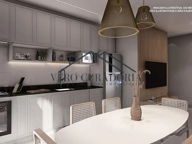 Apartamento 2 quartos e 2 banheiros, à venda, no bairro Itaguá em Ubatuba