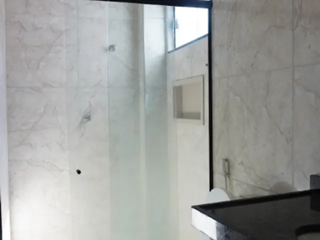 Apartamento 2 quartos e 1 banheiro, para alugar, no bairro Campo dos Velhos em Sobral