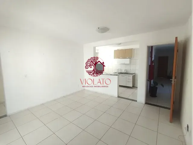 Apartamento 2 quartos e 2 banheiros, à venda, no bairro Palmital em Lagoa Santa