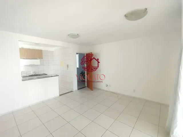 Apartamento 2 quartos e 2 banheiros, à venda, no bairro Palmital em Lagoa Santa