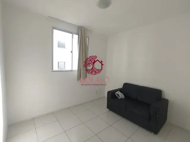 Apartamento 2 quartos e 2 banheiros, à venda, no bairro Palmital em Lagoa Santa