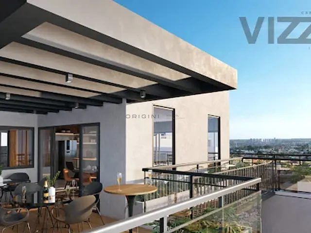 Apartamento com 65m² 2 quartos e 2 banheiros, à venda, no bairro Tiradentes em Campo Grande