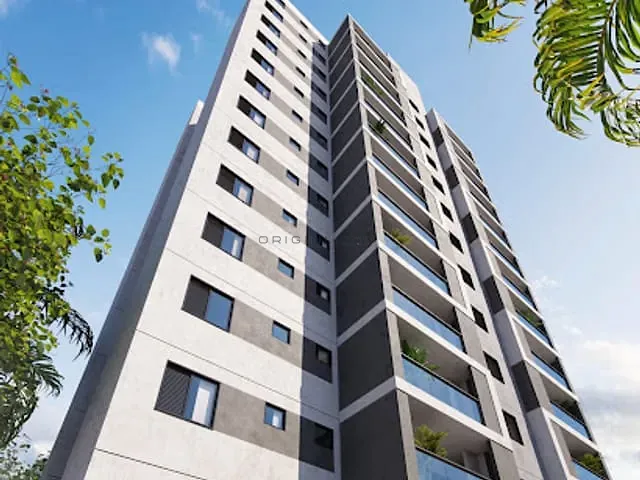 Apartamento com 65m² 2 quartos e 2 banheiros, à venda, no bairro Tiradentes em Campo Grande