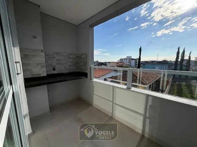 Apartamento 2 quartos e 2 banheiros, à venda, no bairro Jardim Tonini em Jaguariúna