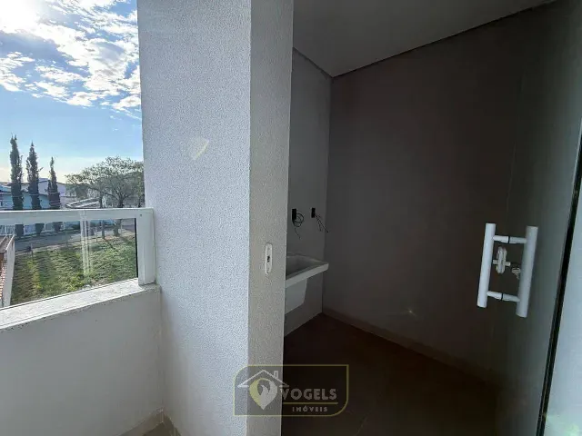 Apartamento 2 quartos e 2 banheiros, à venda, no bairro Jardim Tonini em Jaguariúna