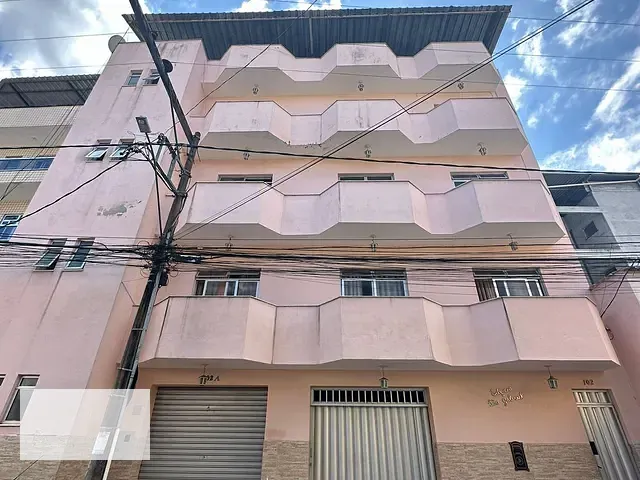 Apartamento 2 quartos e 1 banheiro, para alugar, no bairro Graminha em Santos Dumont