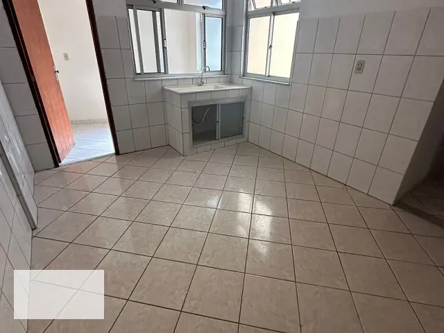 Apartamento 2 quartos e 1 banheiro, para alugar, no bairro Graminha em Santos Dumont