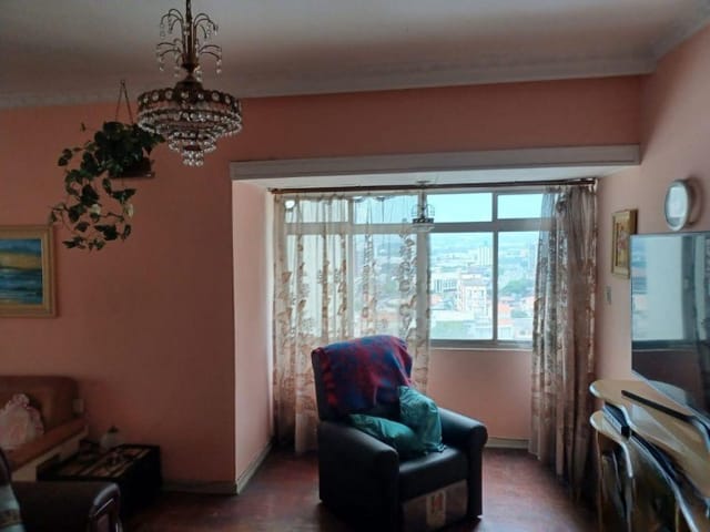 Apartamento com 185m² 3 quartos e 3 banheiros, à venda, no bairro Vila Assunção em Santo André