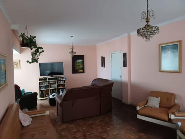 Apartamento com 185m² 3 quartos e 3 banheiros, à venda, no bairro Vila Assunção em Santo André