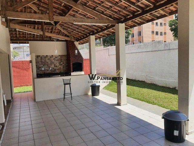 Apartamento com 48m² 2 quartos e 1 banheiro, à venda, no bairro Vila Izabel em Guarulhos