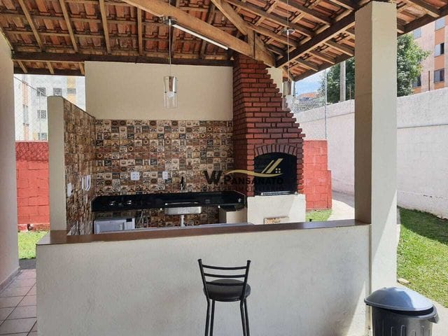 Apartamento com 48m² 2 quartos e 1 banheiro, à venda, no bairro Vila Izabel em Guarulhos