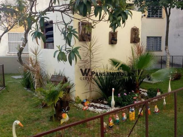 Apartamento com 48m² 2 quartos e 1 banheiro, à venda, no bairro Vila Izabel em Guarulhos