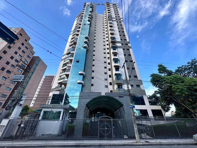 Foto do Apartamento - Apartamento à venda, Vila Oliveira, Mogi das Cruzes, SP | WEB IMÓVEIS MOGI