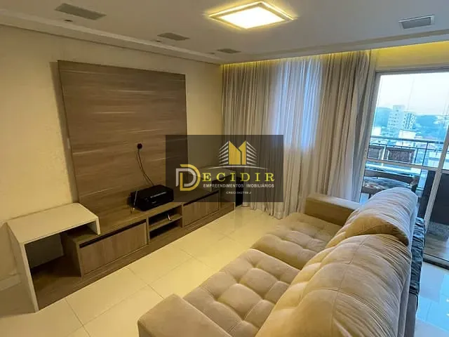 Apartamento com 75m² 2 quartos e 3 banheiros, à venda, no bairro Vila Canero em São Paulo