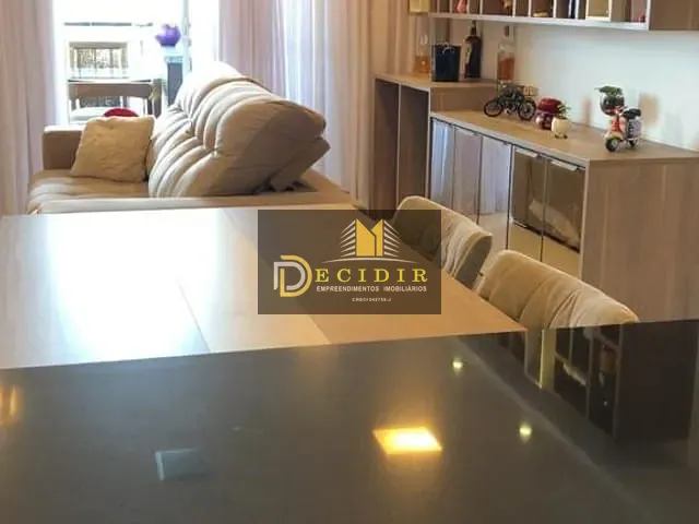 Apartamento com 75m² 2 quartos e 3 banheiros, à venda, no bairro Vila Canero em São Paulo