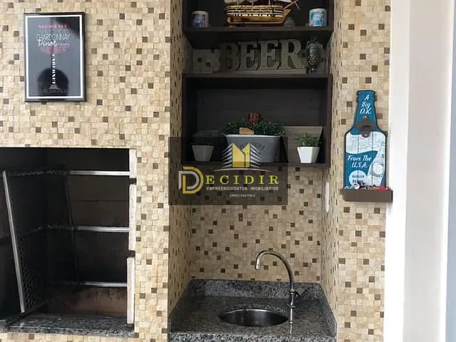 Apartamento com 75m² 2 quartos e 3 banheiros, à venda, no bairro Vila Canero em São Paulo