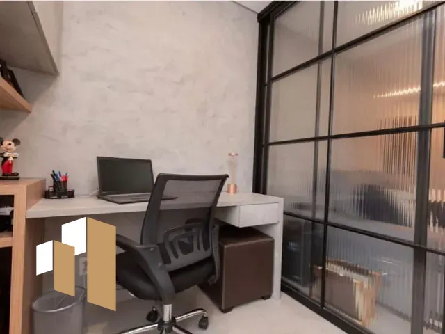 Apartamento com 96m² 2 quartos e 3 banheiros, à venda, no bairro Centro em Indaiatuba