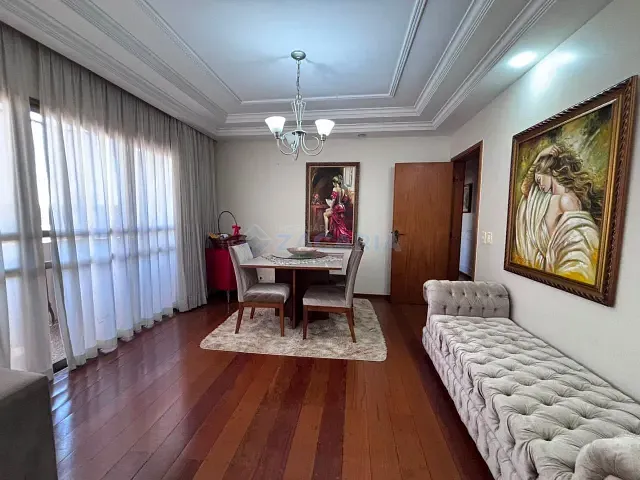 Apartamento com 163m² 3 quartos e 4 banheiros, à venda, no bairro Centro em Apucarana