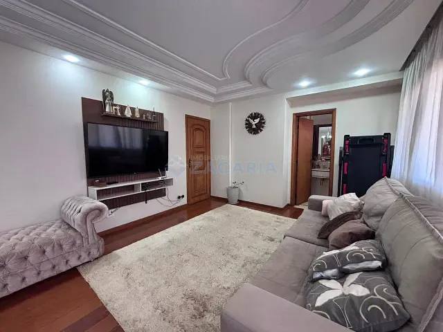 Apartamento com 163m² 3 quartos e 4 banheiros, à venda, no bairro Centro em Apucarana